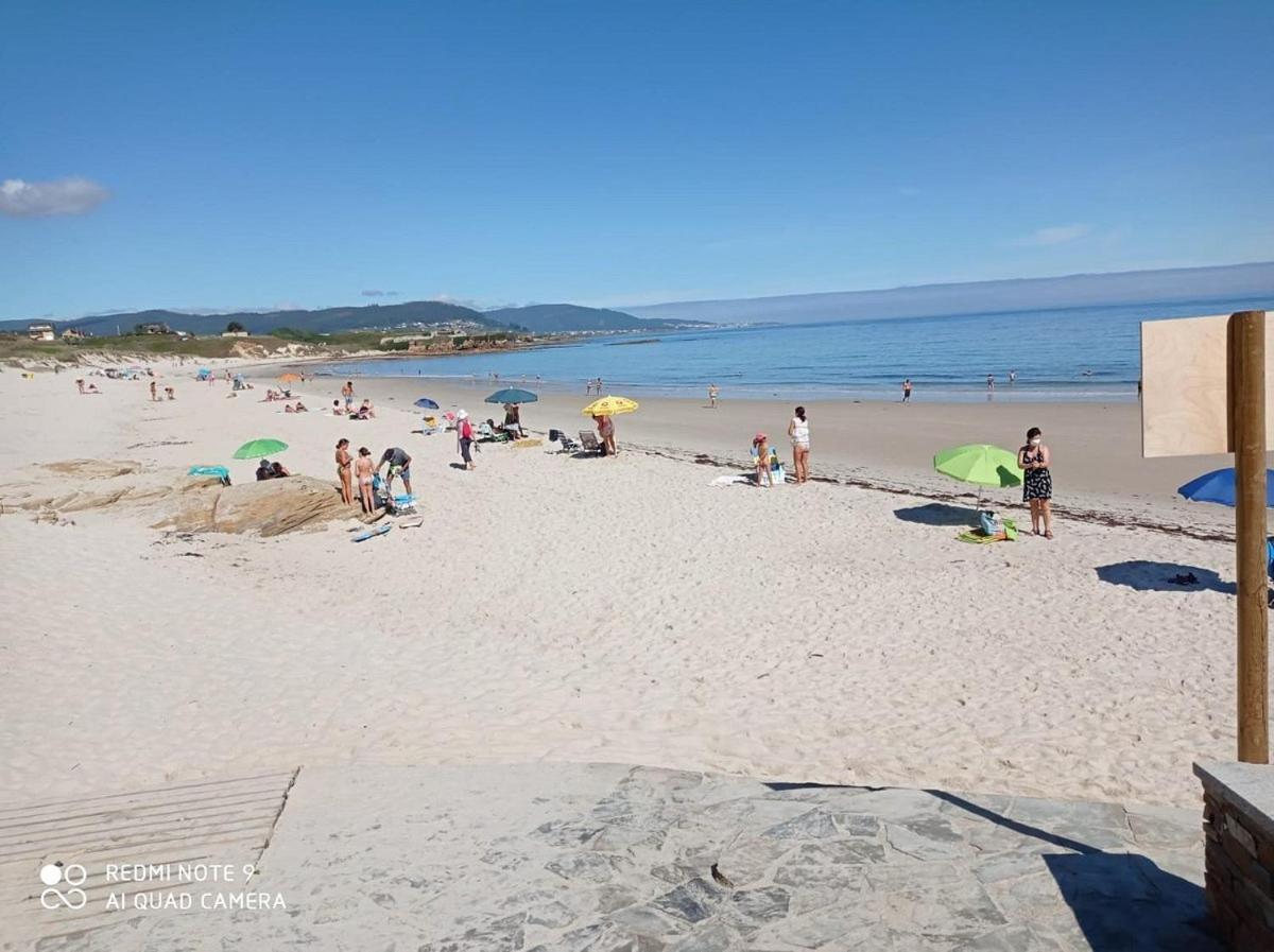 Enfoz Playa De Llas Foz