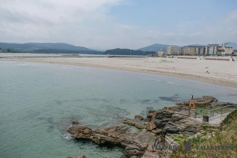 Enfoz Playa De Llas Apartment Foz