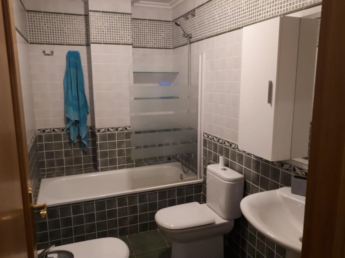 Apartment Enfoz Playa De Llas Foz